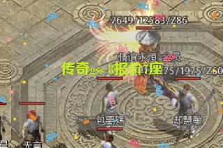 传奇gss 8报价7座