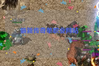 最新传奇单职业网站