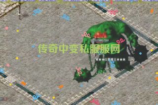 传奇中变私服服网