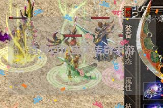 百分百仿盛大传奇手游