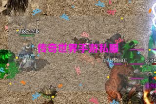 传奇世界手游私服