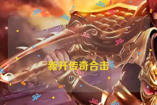 
新开传奇合击