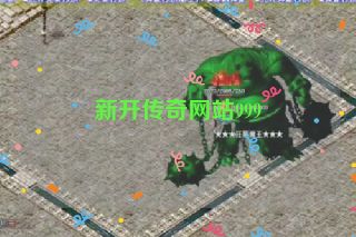新开传奇网站999