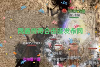 网通传奇合击服发布网