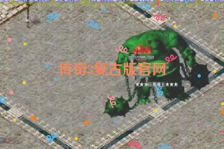 传奇3复古版官网