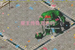 星王传奇激活码