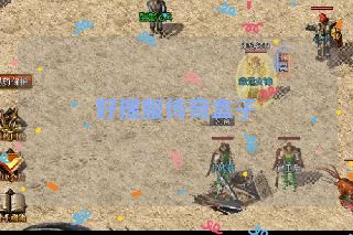 好搜服传奇盒子