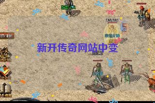 新开传奇网站中变