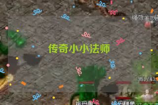 传奇小小法师