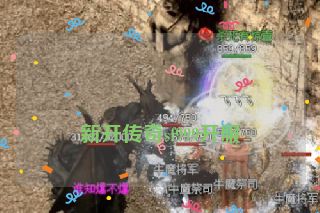 新开传奇sf999开服