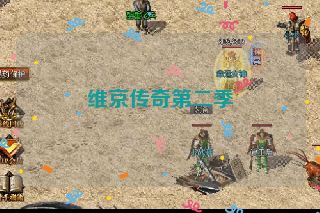 维京传奇第二季