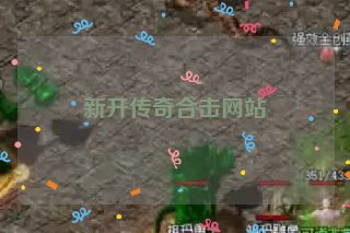 新开传奇合击网站