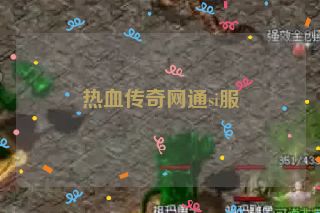 热血传奇网通si服