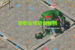 单职业传奇新服网