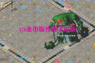 176金币版传奇手机版
