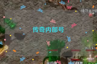 传奇内部号