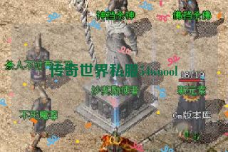 传奇世界私服54woool