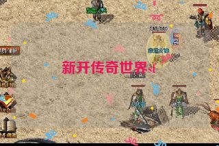 新开传奇世界sf