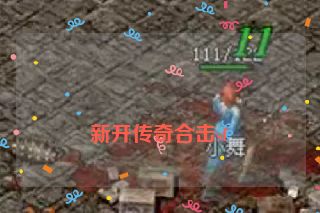 
新开传奇合击sf