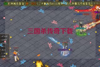 三国杀传奇下载