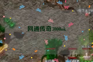 网通传奇3000ok