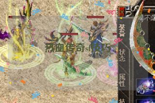 热血传奇sf技巧