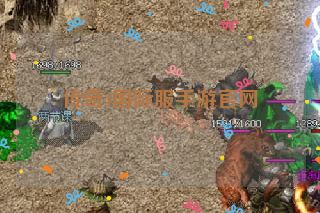 传奇4国际服手游官网